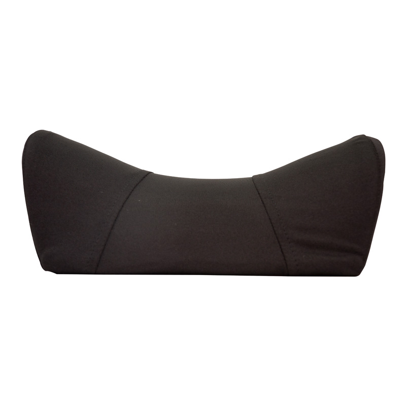 Comfortline Coussin de nuque - Noir - 26x21cm