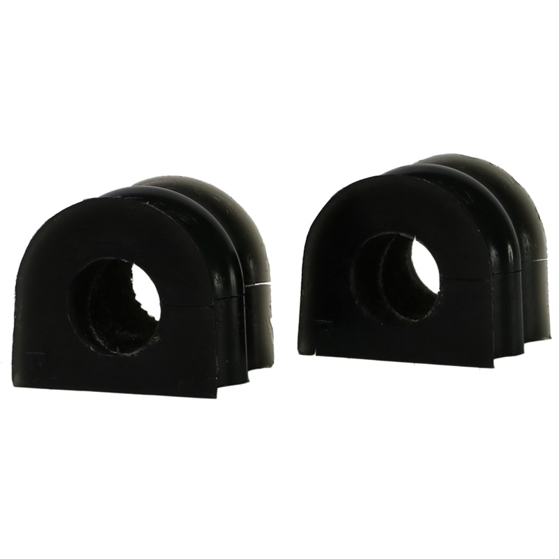 Whiteline Barre stabilisatrice - Montage Bushing sur mesure pour Saab 9-2X Estate / Subaru Forester SF-SG/Impreza/Legacy III BE-BH/Outback BE-BH 1997-2008