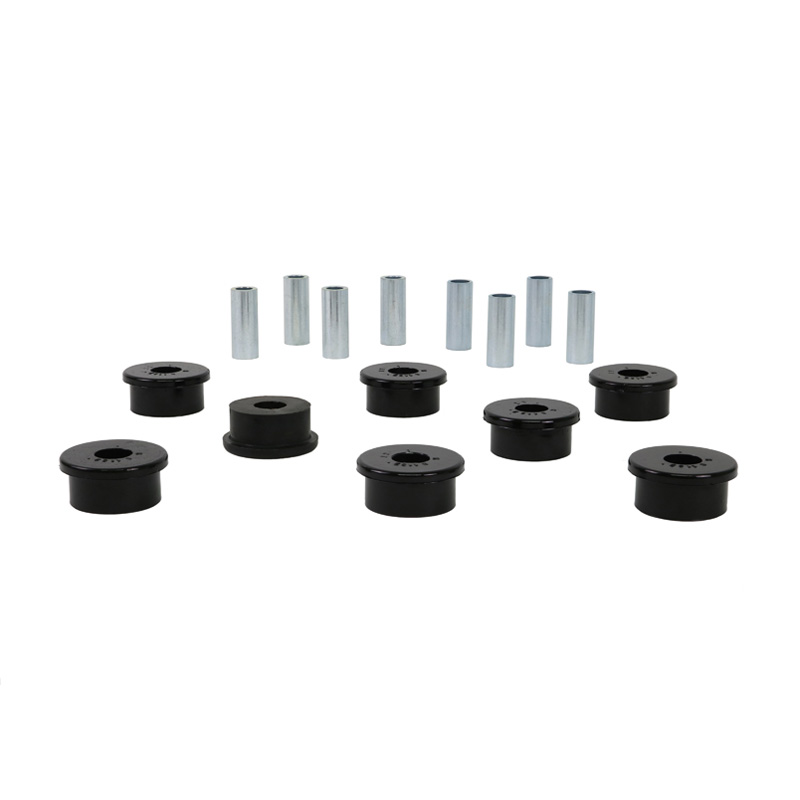 Whiteline Bielle de suspension - Lower Bushing sur mesure pour Toyota Celica A2/A4/A6/T16/Corona Estate T14/HB T13/Cressida Sedan/SW X6 1971-1992