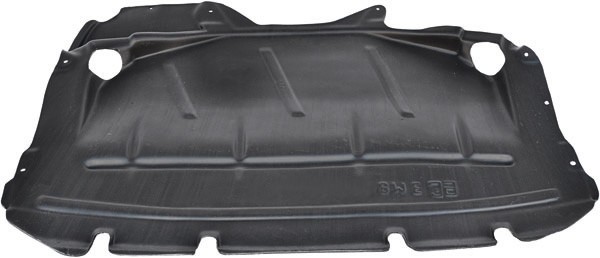 Motorbeschermplaat BMW E42