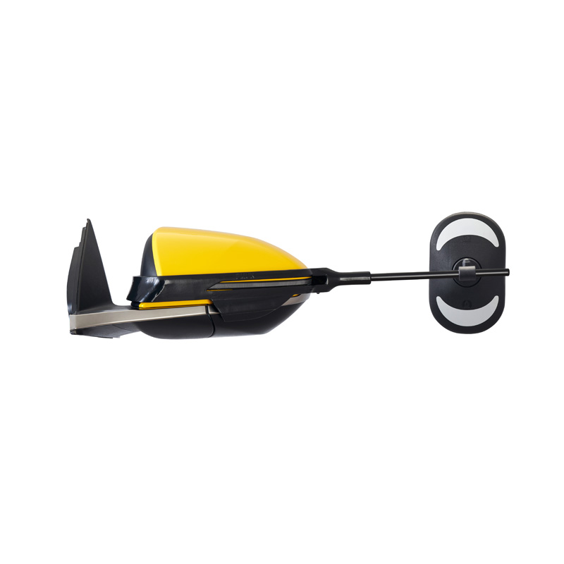 Set rétroviseurs de caravane Emuk sur mesure pour Hyundai Tucson IV 2020-