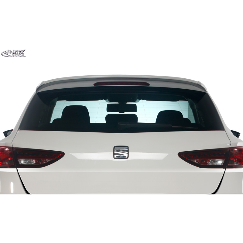 Becquet de toit sur mesure pour Seat Leon 5F ST 2013-2020 incl. FR (PUR-IHS)