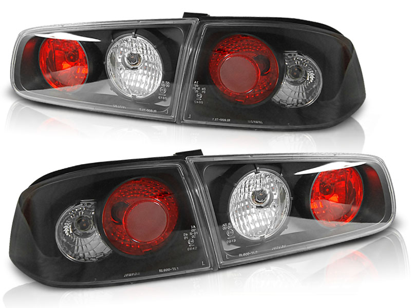 Feux arriere Renault Laguna 01- noire