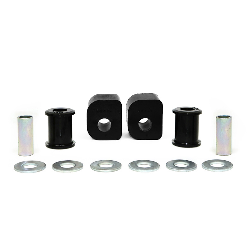Whiteline Bielle de suspension - Lower Inner Bushing sur mesure pour pour Suzuki Baleno EG/Swift II Hatchback/Sedan AH-AJ-EA-MA 1989-2002