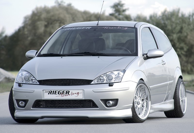 Zijskirts Ford Focus 5-drs Rieger