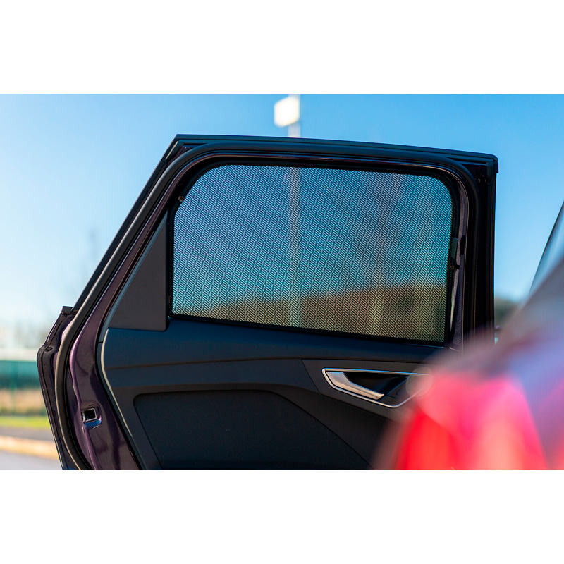 Set de Car Shades sur mesure pour Audi Q4 (F4B) E-Tron 2021- excl. Sportback (6-pièces)