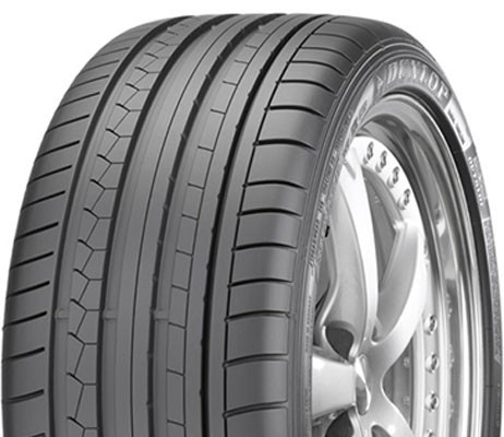 Dunlop 245/45 R18 96Y SPORTMAX GT ROF* Bandenset