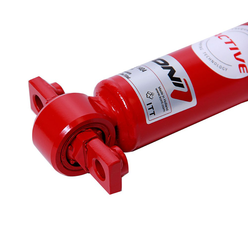 KONI Amortisseur Special Active sur mesure pour Ford Mustang Coupé/Cabrio 4-Cilinder/V6/V8/Ecoboost (excl. GT350/GT350R/MagneRide) 2015- - Essieu arrière (8245-1404)