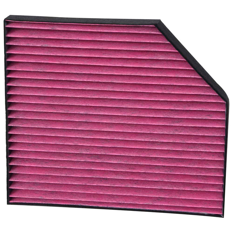 K&N Filtre à Air d'Habitacle Jetable Premium sur mesure pour Audi/Porsche divers modèles (DVF5017)