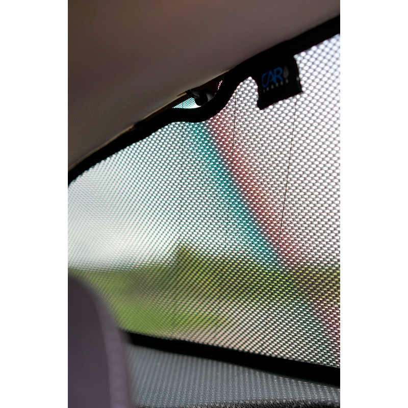 Set de Car Shades sur mesure pour Ford Focus Wagon 2011-2018 (6-pièces)