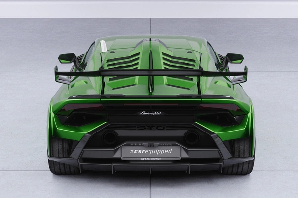 Achterspoiler | ABE voor Lamborghini Huracan