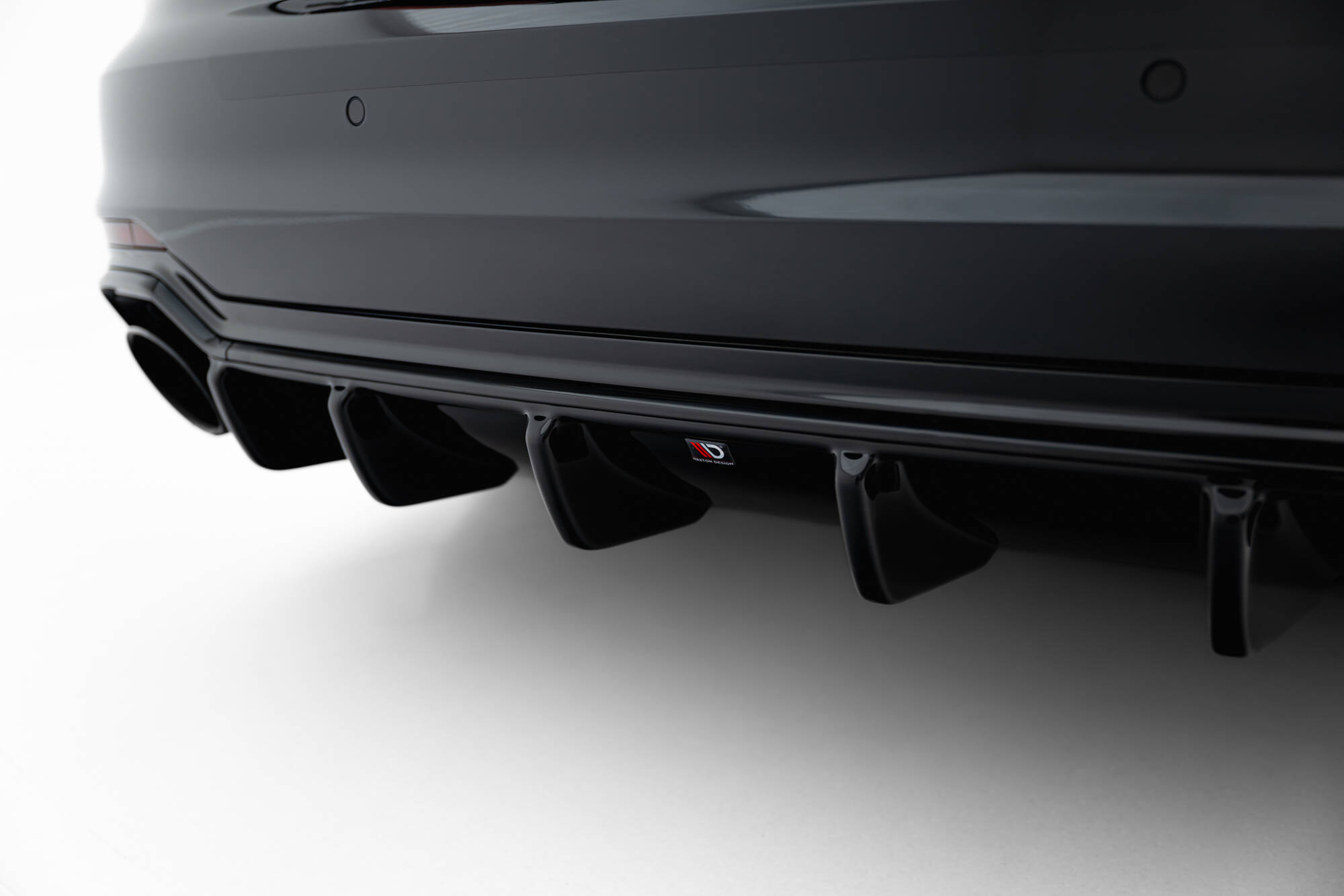 Bodykit passend voor Audi RS5 Sportback F5 (2017–2019)