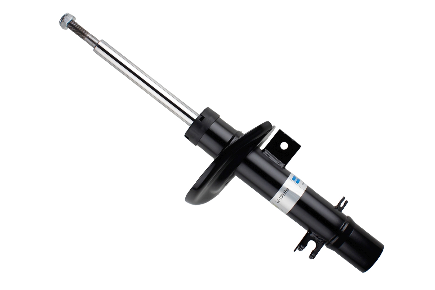 Amortisseur Avant Droit Bilstein B4 Pour Citroën C3 Ii Ds3 51mm 2009-