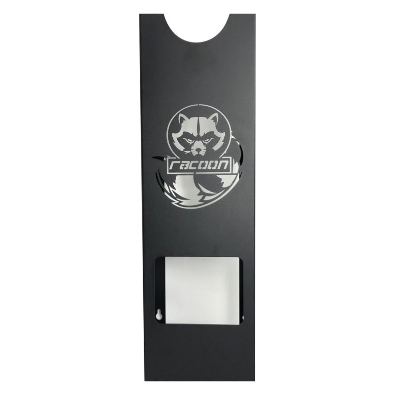 Racoon SUPPORT MURAL POUR POLISSEUSES (pour 1 machine)