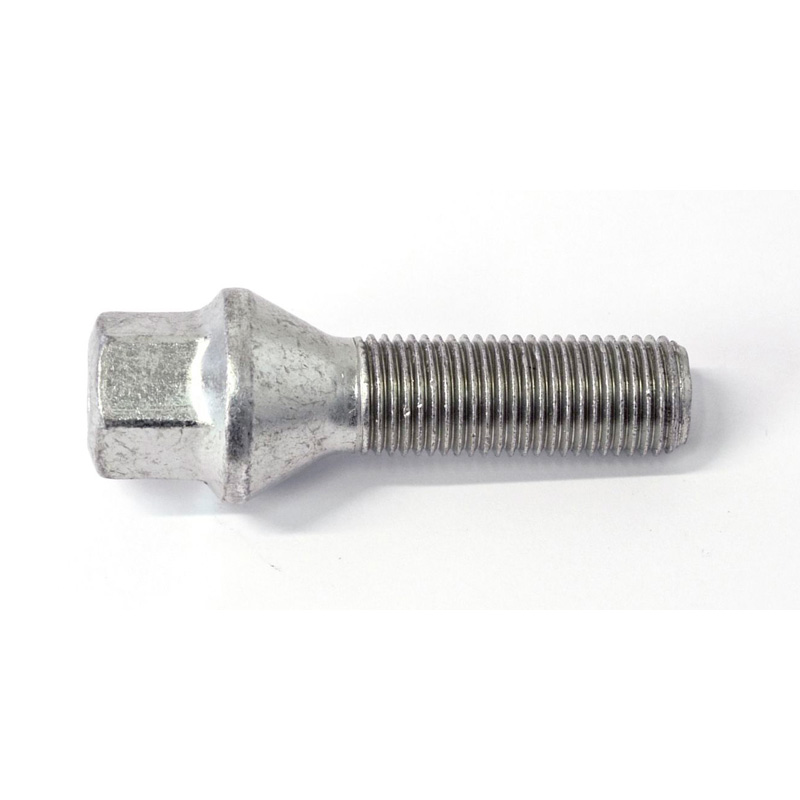 Boulon de roue H&R conique M14x1.50 - Longueur 30mm