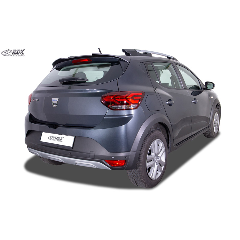 Becquet de toit sur mesure pour Dacia Sandero III & Sandero Stepway III 2020- (PUR-IHS)