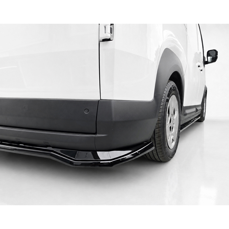 Motordrome Jupe Arrière sur mesure pour Kia PV5 Cargo 2025- (ABS)