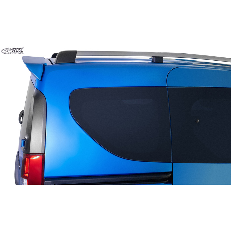 RDX Racedesign Becquet de toit sur mesure pour Dacia Duster II 2018-2021 (PUR-IHS)