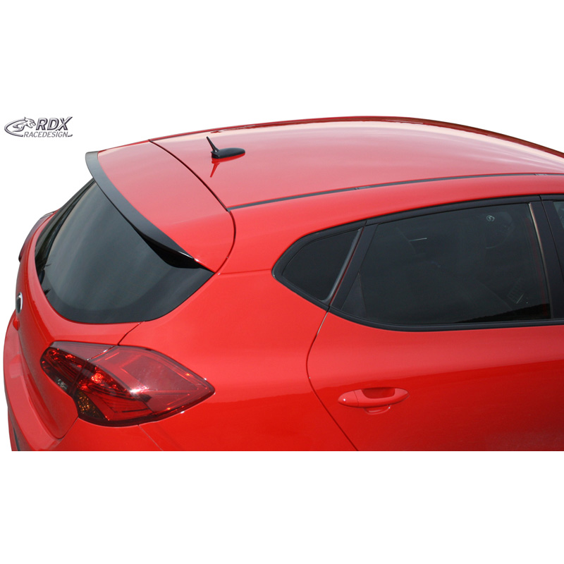 Becquet de toit sur mesure pour Kia Cee'd JD 5-portes 2012- incl. GT (PUR-IHS)