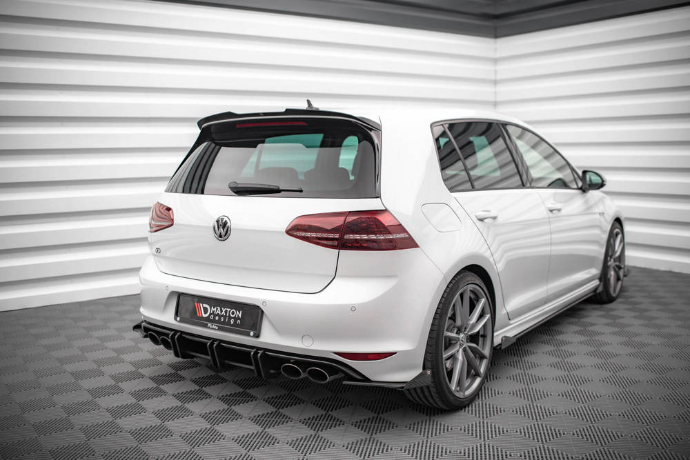 Street Pro Zijdiffuser Golf 7 R Maxton