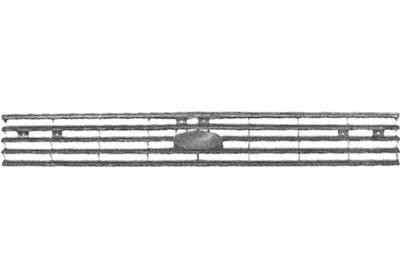 grille Ford Fiësta, 1976-1983