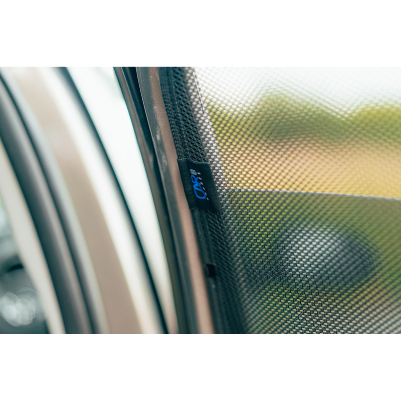 Set de Car Shades (portes arrières) sur mesure pour Toyota Yaris (P21) 5 portes 2020- (2-pièces)