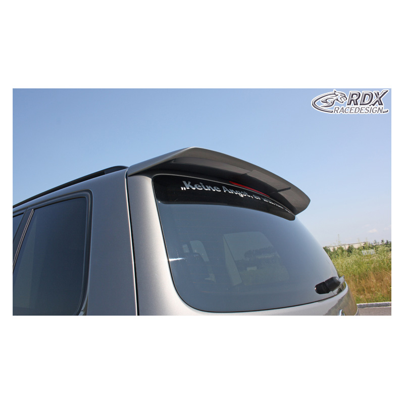 Becquet de toit sur mesure pour Volkswagen Touran 1T 2003-2011 (PUR-IHS)