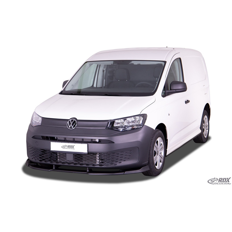 Jupes latérales sur mesure pour Volkswagen Caddy V 2020- 'Edition' (ABS)