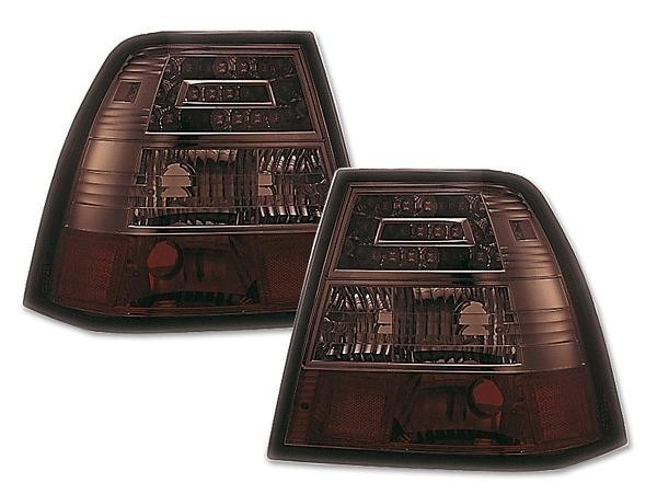 Feux arriere VW Bora LED de fumee