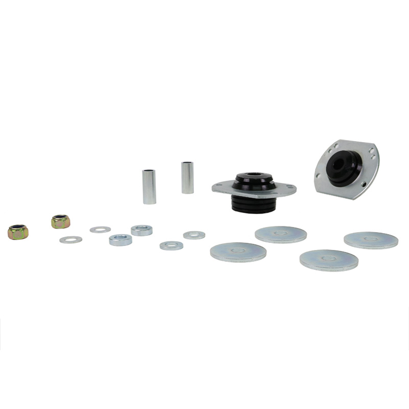 Whiteline Barre de jambe de suspension - au Bushing Châssis sur mesure pour Chevrolet Lumina Sedan/Ute / Pontiac GTO Coupé / Vauxhall Monaro 1996-2007