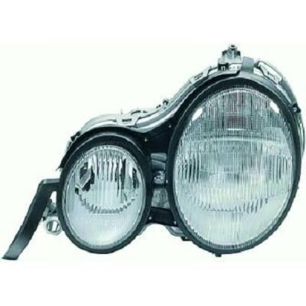 Koplamp links DB W210 95-99 DEPO H7