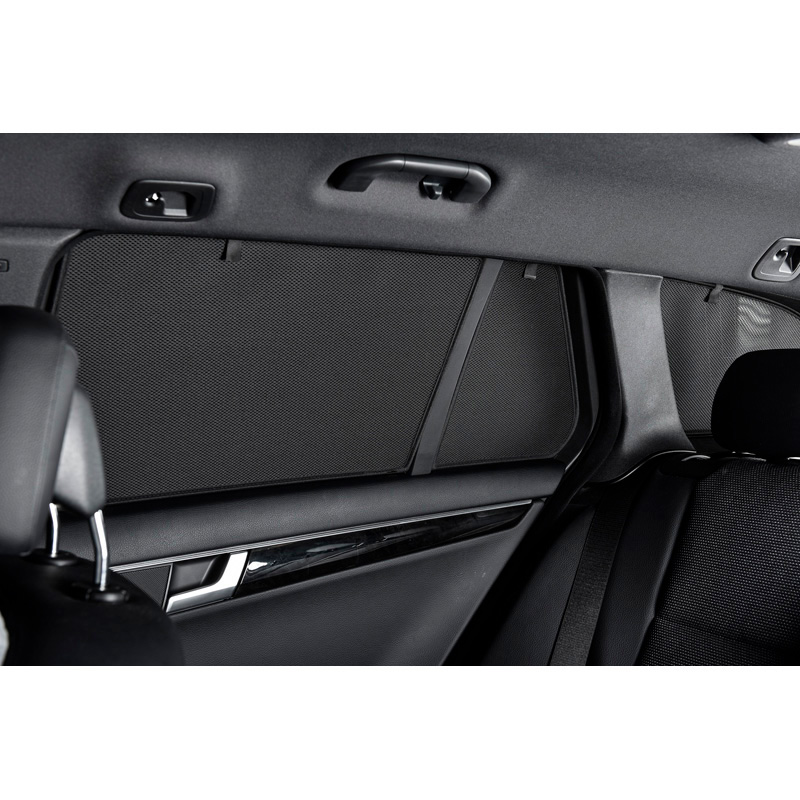 Set de Car Shades sur mesure pour Mazda 3 5-portes 2009-2014 (6-pièces)