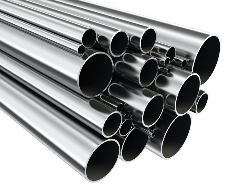 Aluminium buis 1 Meter 28 mm SiliconHoses