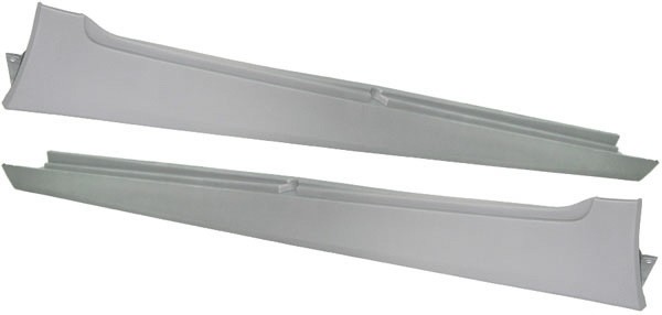 Sideskirts passend voor BMW 5-Serie F10/11, 10- M5-Look ABS