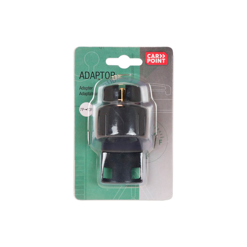 Carpoint Adaptateur pour Remorque 7>13 broches