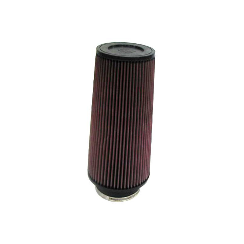 K&N Filtre à Air Universel Conique 102mm raccordement, 152mm de base, 117mm en haut, 305mm hauteur (RE-0860)