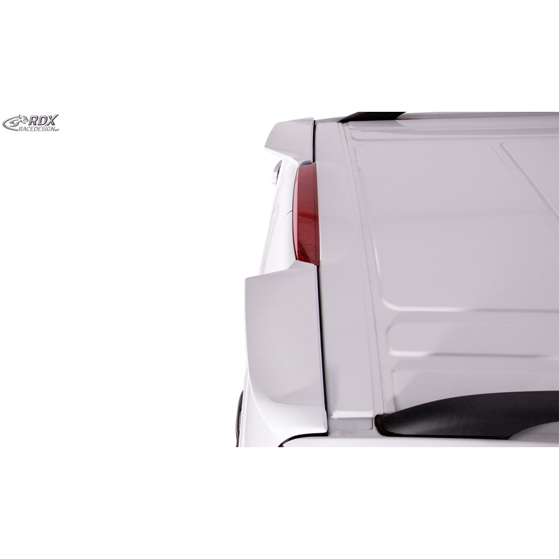 Becquet de toit sur mesure pour Mercedes Vito V639 & Viano W639 2003-2014 (avec 2 portes arrières) (PUR-IHS)