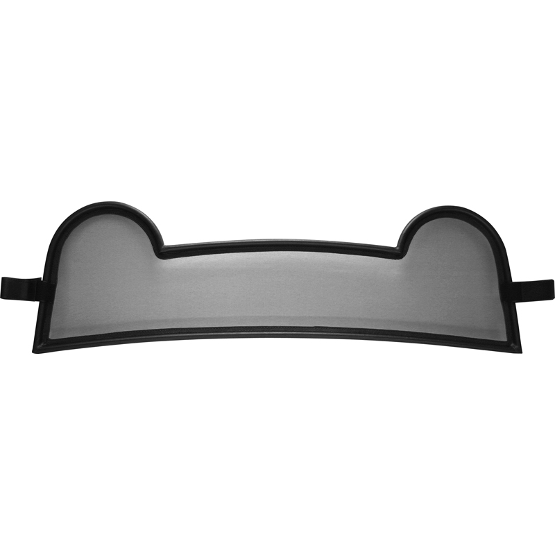 Filet coupe-vent Weyer Basic Line sur mesure pour Audi TT Roadster 2006-2014