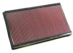 K&N Inlegfilter Kia Sorento 2.5 2002-08