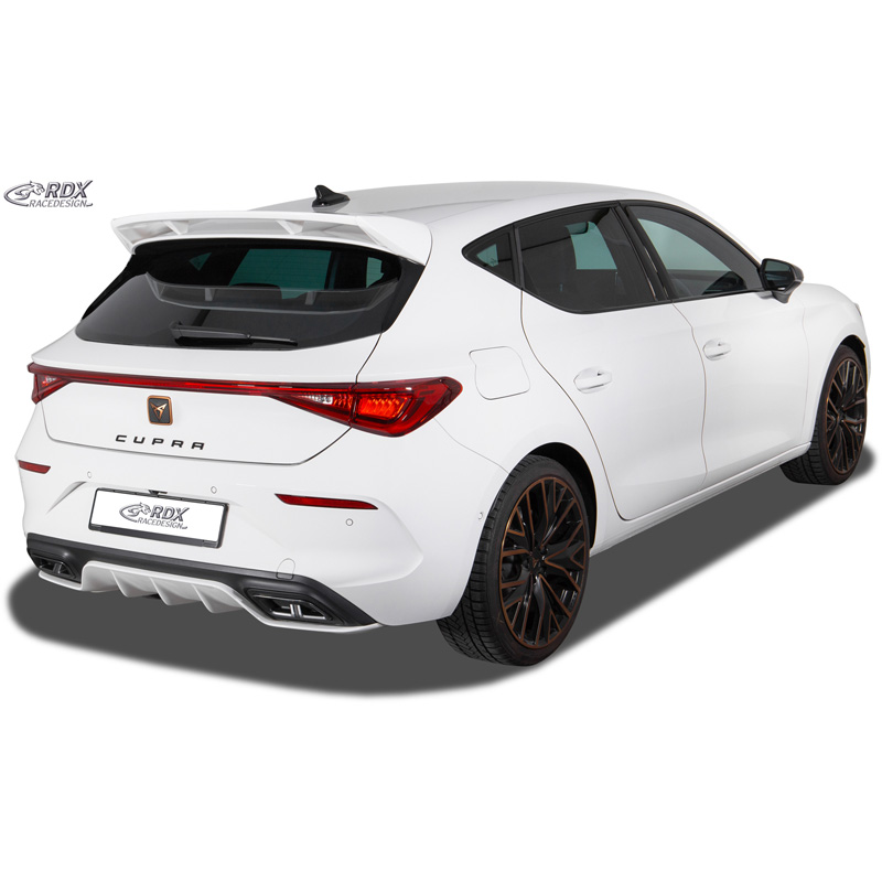 Becquet de toit sur mesure pour Seat Leon KL & Cupra Leon KL 2020- (PUR-IHS)