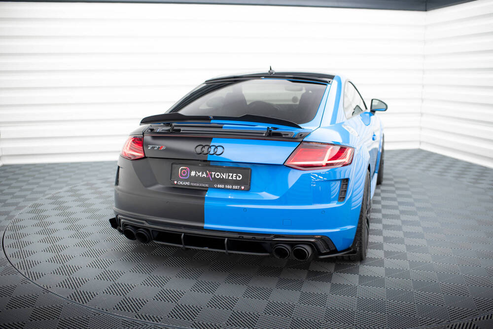 Zijdiffuser met Canards Audi TTS 8S Maxton Street Pro