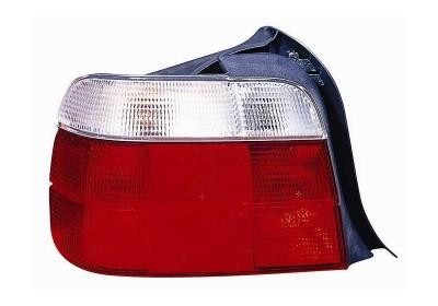 achterlicht, Compact, wit knipperlicht, zonder fittingdeel, link