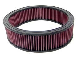 K&N Inlegfilter Isuzu Trooper 2.8 1989-91