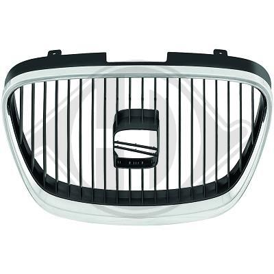 Grill Seat Leon