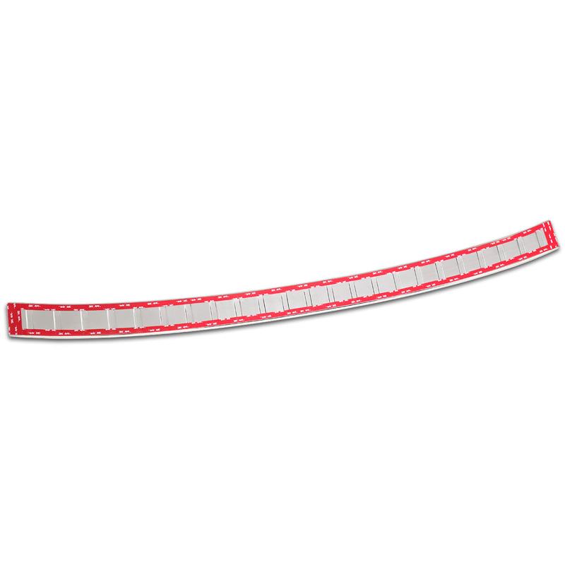 Avisa Protection de Seuil de Coffre Acier Inox sur mesure pour Omoda 9 2025- - Argent