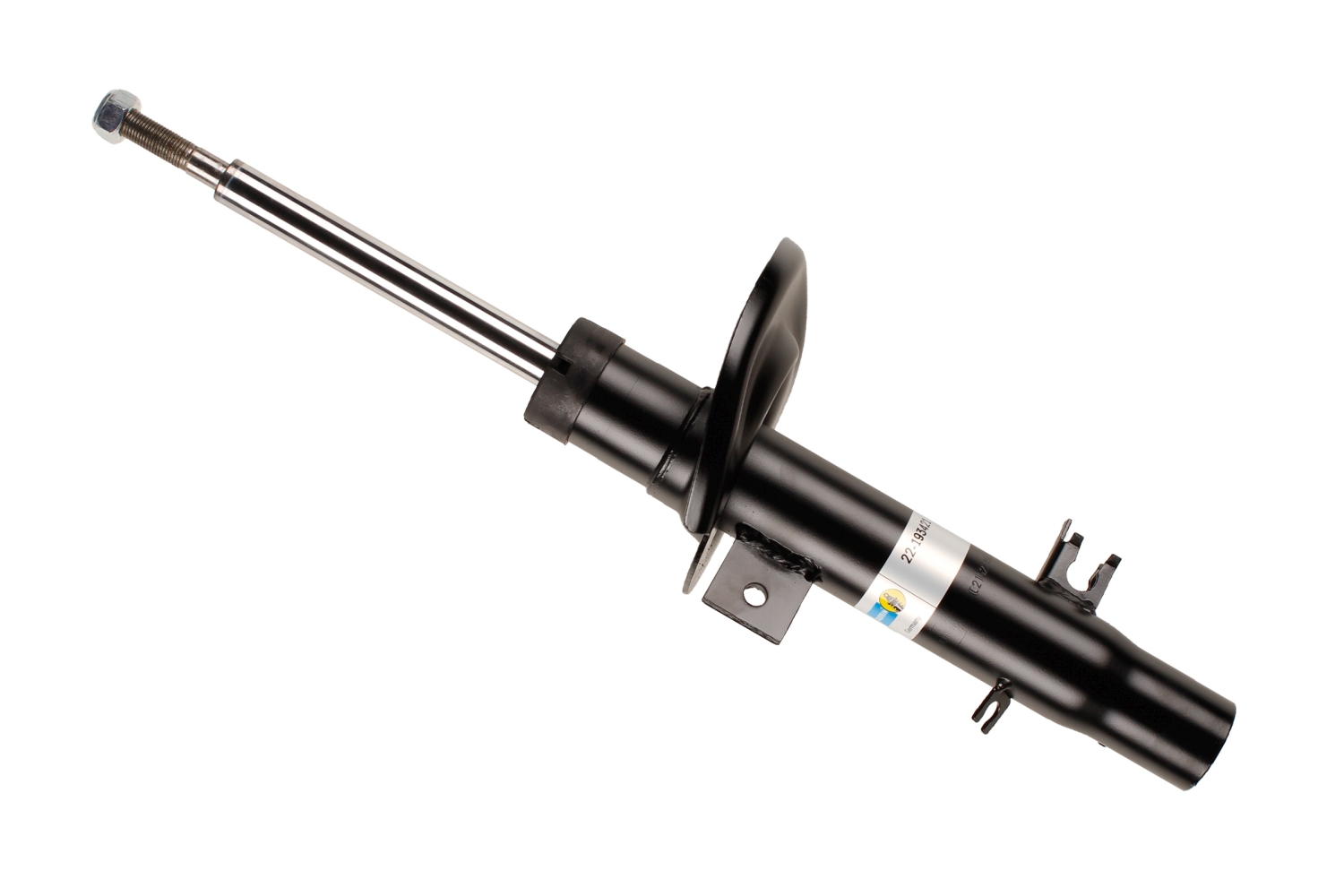 Amortisseur Avant Gauche Bilstein B4 Citroën C3 Ii Ds3 47mm 2009-