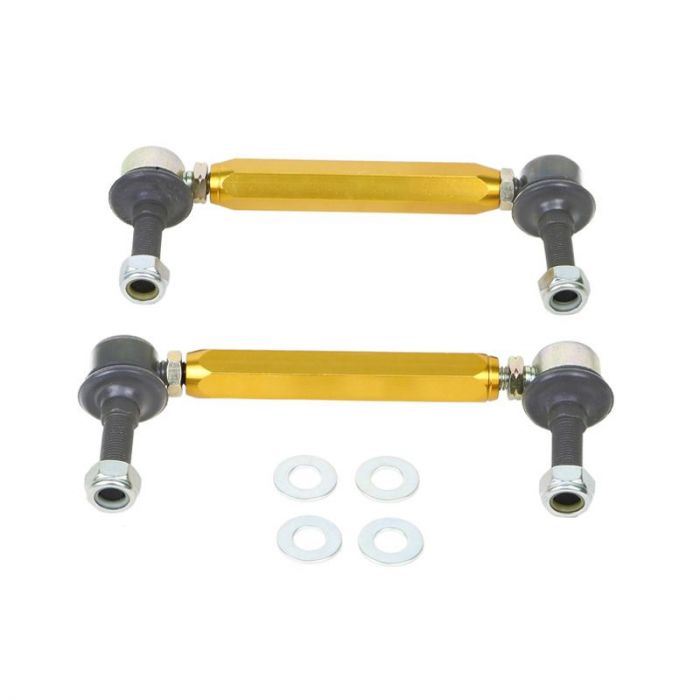 Whiteline Barre stabilisatrice/tige d'accouplement (170-195mm)