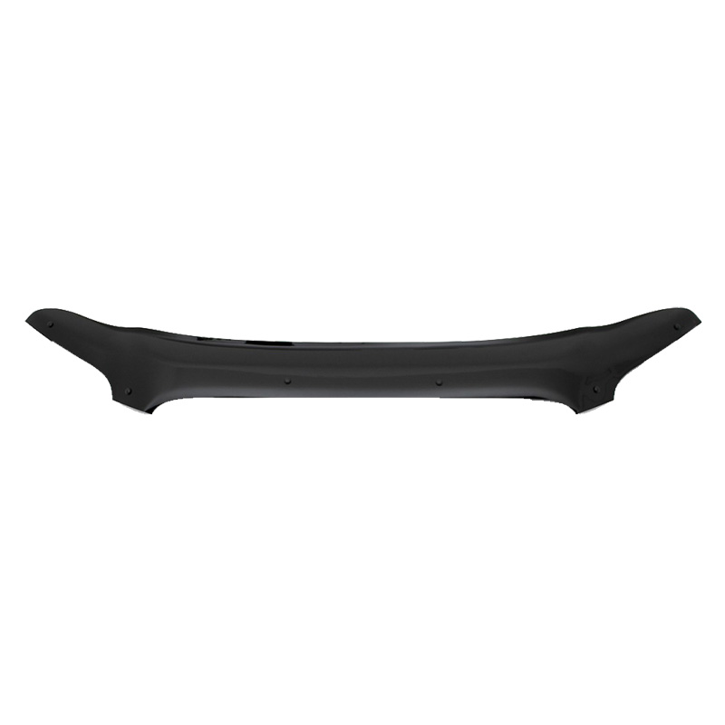 Protection du capot sur mesure pour Ford Transit MK8 2014-2019 - Noir brillant