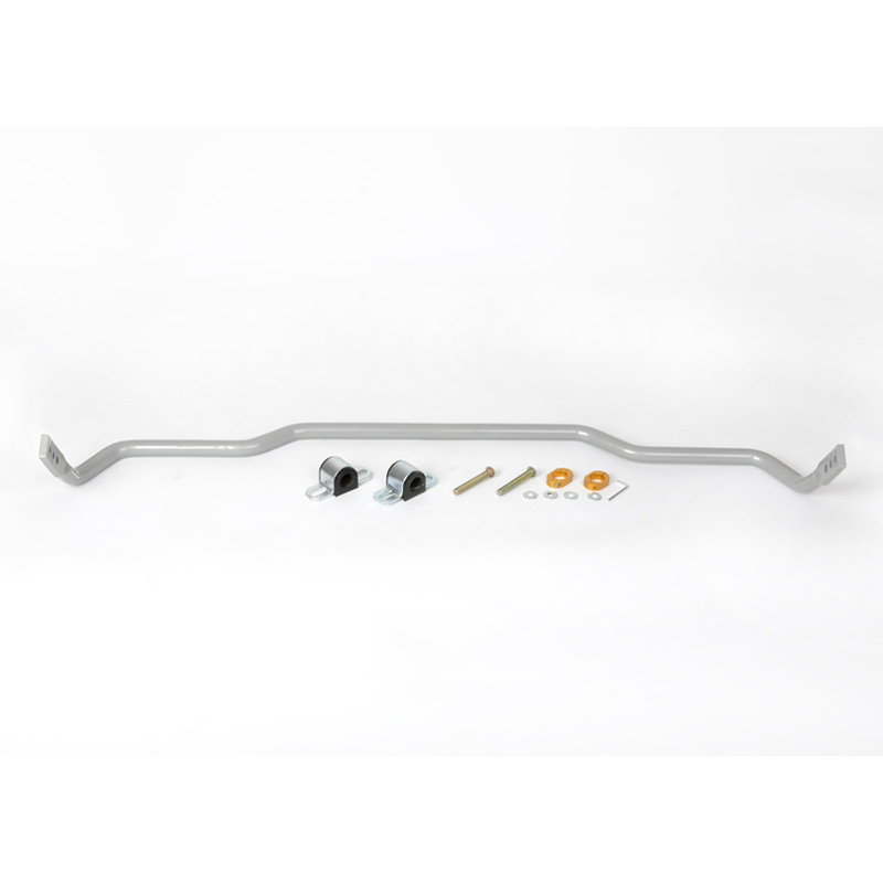 Whiteline Barre Stabilisatrice Arrière 24mm X Heavy Duty réglable sur mesure pour Audi/Seat/Skoda/VW Diversen 2003-2018