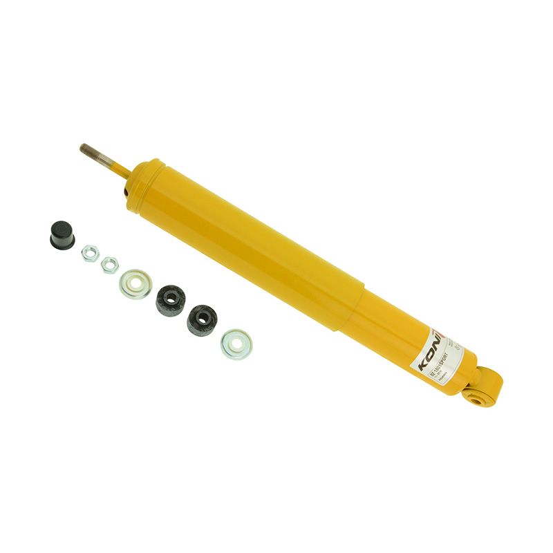 KONI Amortisseur Sport sur mesure pour Opel Ascona A/B / Commodore B / Manta B/CC / Rekord D / Vauxhall Cavalier 1970-1988 - Essieu arrière (82-1801SPORT)